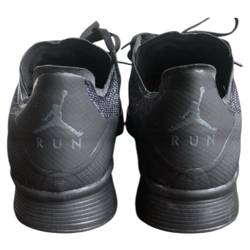 Jordan 88 Racer Black Anthracite Sneakers Size 8 - Picture 8 of 12